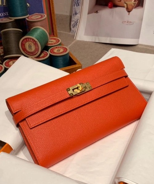 에르메스 켈리 장지갑 앱송 (올수공 제품) 하이엔드급