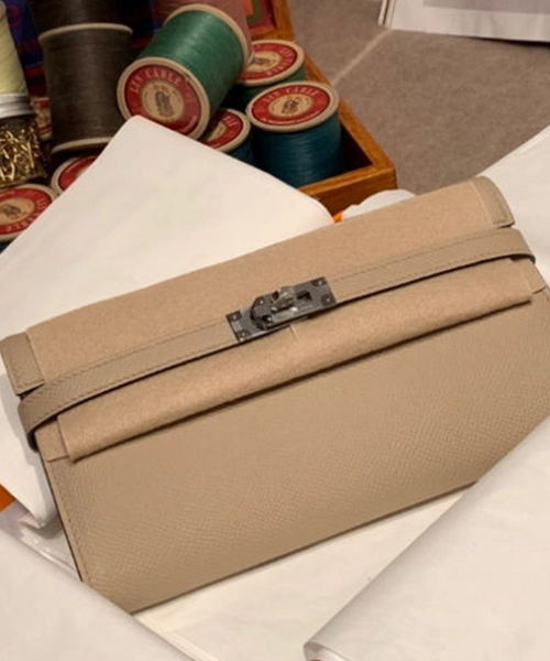 에르메스 켈리 장지갑 앱송 (올수공 제품) 하이엔드급