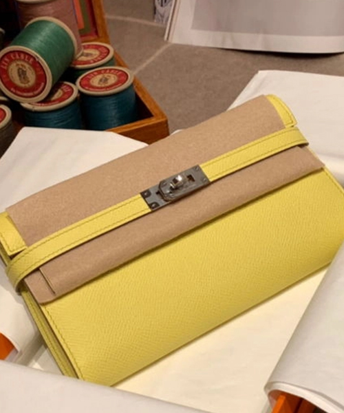 에르메스 켈리 장지갑 앱송 (올수공 제품) 하이엔드급