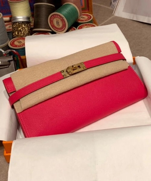 에르메스 켈리 장지갑 앱송 (올수공 제품) 하이엔드급