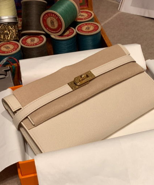 에르메스 켈리 장지갑 앱송 (올수공 제품) 하이엔드급