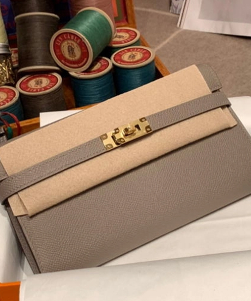 에르메스 켈리 장지갑 앱송 (올수공 제품) 하이엔드급