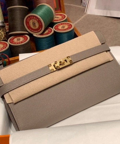 에르메스 켈리 장지갑 앱송 (올수공 제품) 하이엔드급