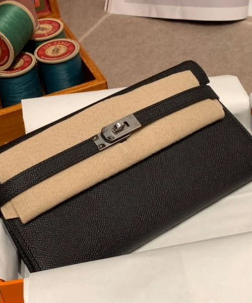 에르메스 켈리 장지갑 앱송 (올수공 제품) 하이엔드급