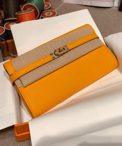 에르메스 켈리 장지갑 앱송 (올수공 제품) 하이엔드급