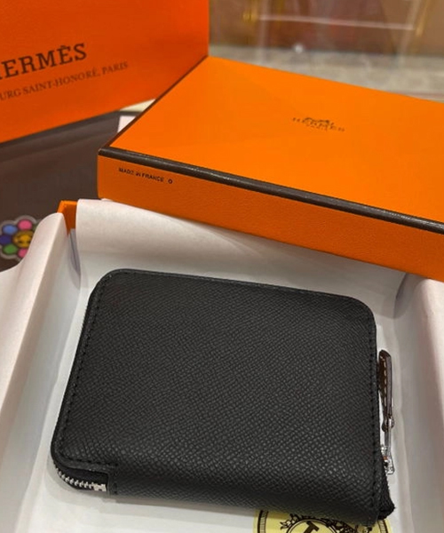 에르메스 실크인 지갑 epsom 하이엔드급