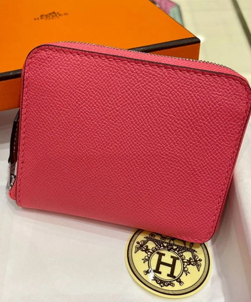 에르메스 실크인 지갑 epsom 하이엔드급