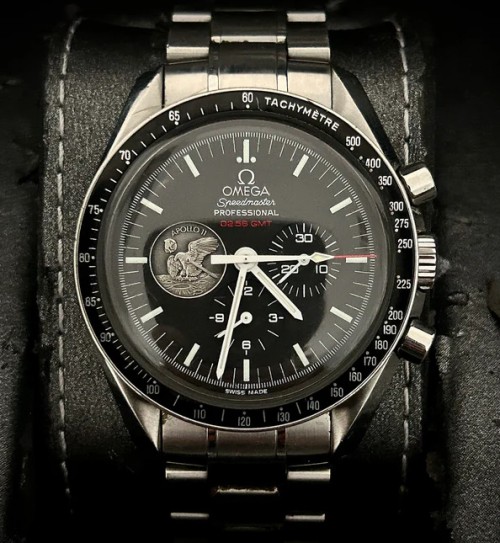 오메가 스피드마스터 프로페셔널 문워치 아폴로