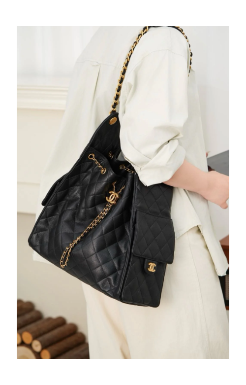 샤넬 25백 라지[정품급]