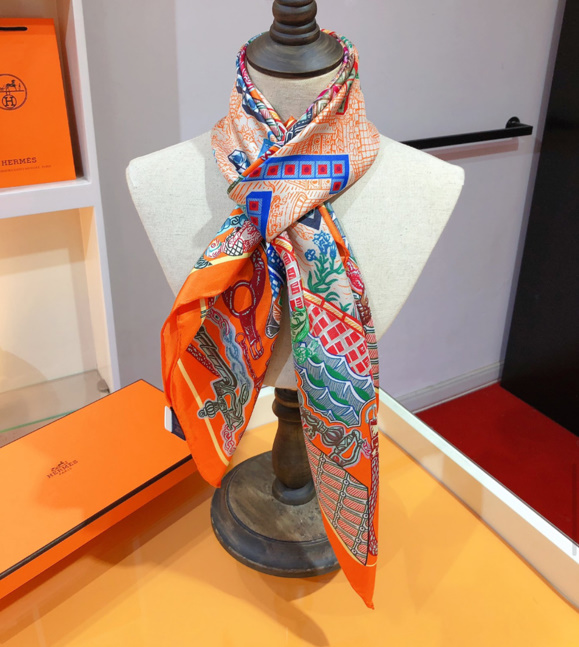 에르메스 스카프