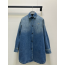 PRADA 프라다 데님 셔츠형 자켓 의류