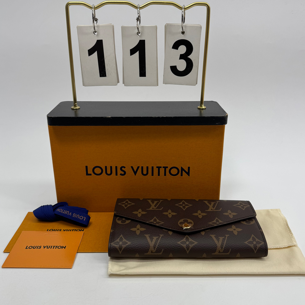 루이비통 사라 월릿 M60531(3일내수령)