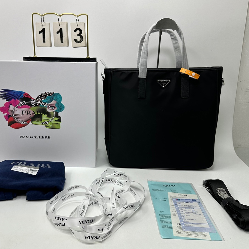 프라다 나일론 토트백 2VG064 (3일내수령)