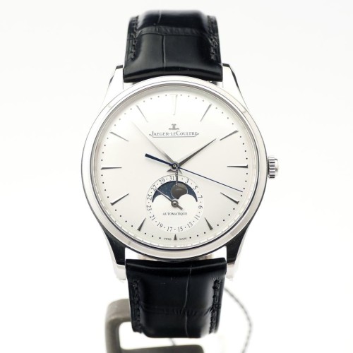 예거 르쿨트르 마스터 울트라 씬 스틸 오토메틱 36MM