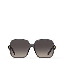 루이비통 LV 아우라 스퀘어 선글라스