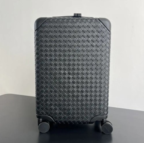보테가베네타 오디세이 인트레치아토 기내용 수트케이스 55 X 35 X 32CM