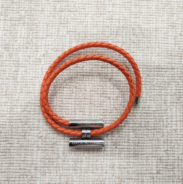 에르메스 투니스 트레쎄 브레이슬릿