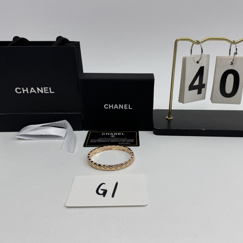 샤넬 CoCo Crush 브레이슬릿 J11333 로즈골드 16CM (3일내 수령)