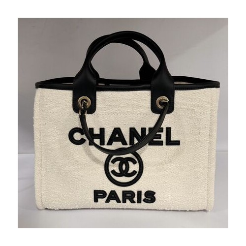 샤넬 깜봉 도빌백 35CM