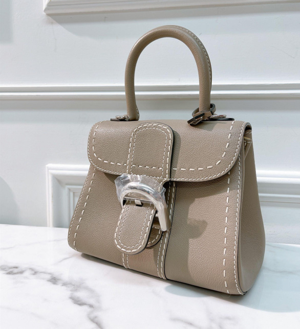 델보 브리앙 미니 로데오 카프 스티치