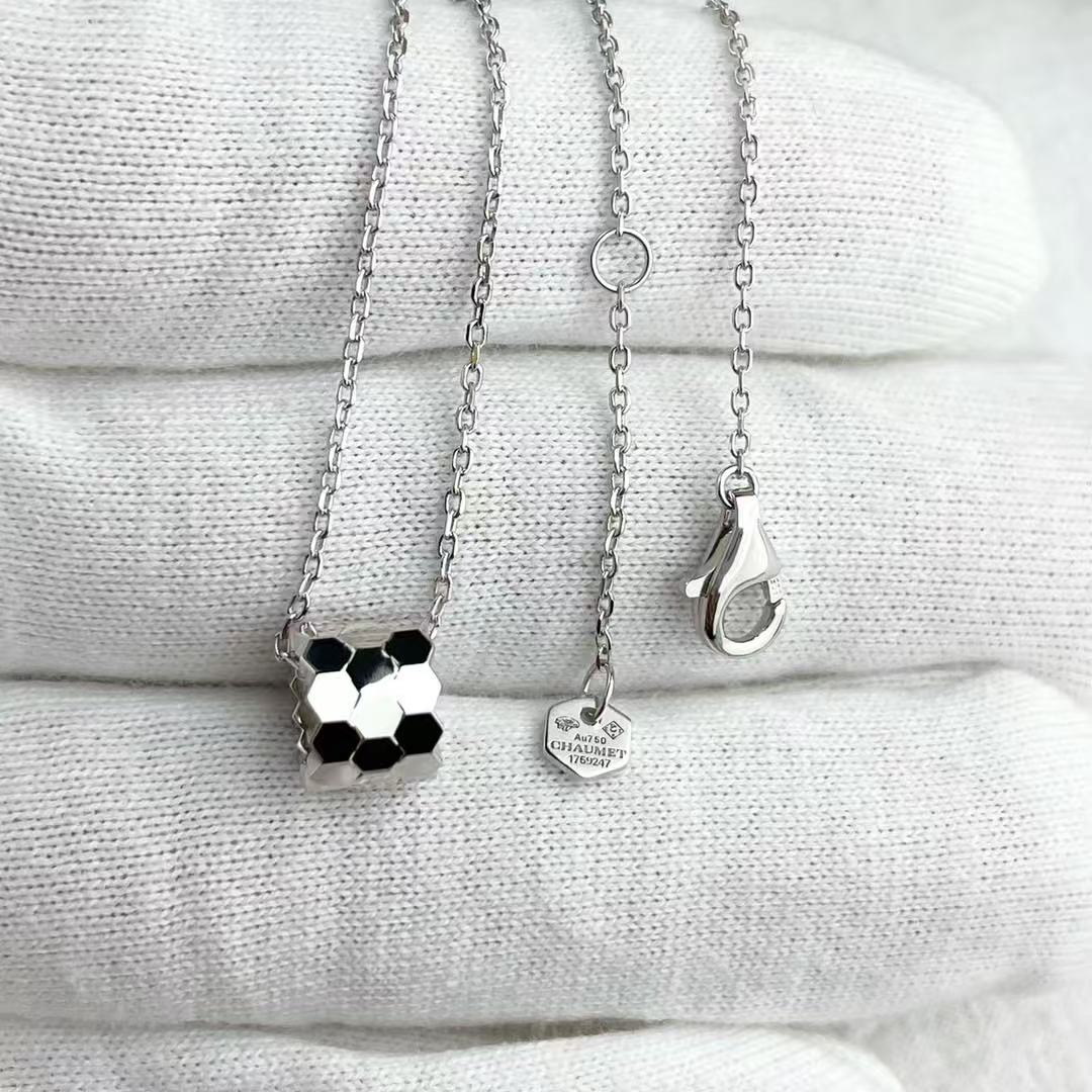 쇼메 비 마이 러브 목걸이