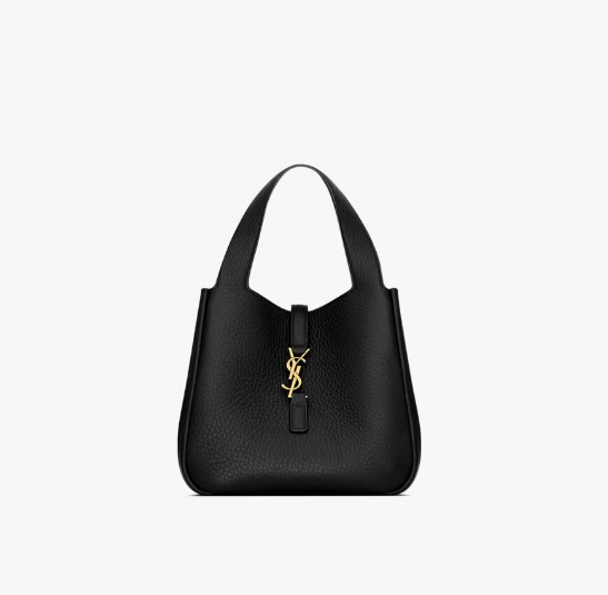 생로랑 LE 5 À 7 BABY BEA (그레인드 가죽)