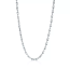 티파니 하드웨어 스몰 링크 네크리스, 스털링 실버