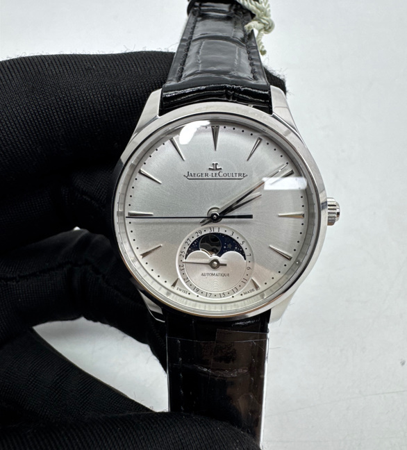예거 르쿨트르 마스터 울트라 씬 스틸 오토메틱 36MM 최상급(2일내 수령)