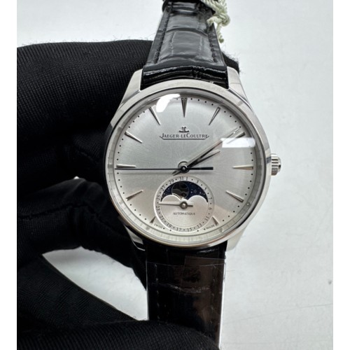 예거 르쿨트르 마스터 울트라 씬 스틸 오토메틱 36MM 최상급(2일내 수령)