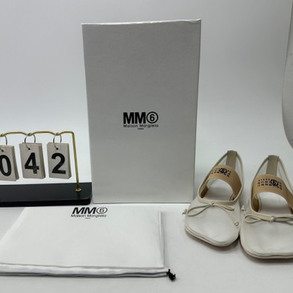 마르지엘라 아나토믹 발레리나 슈즈 250MM (3일내 도착)