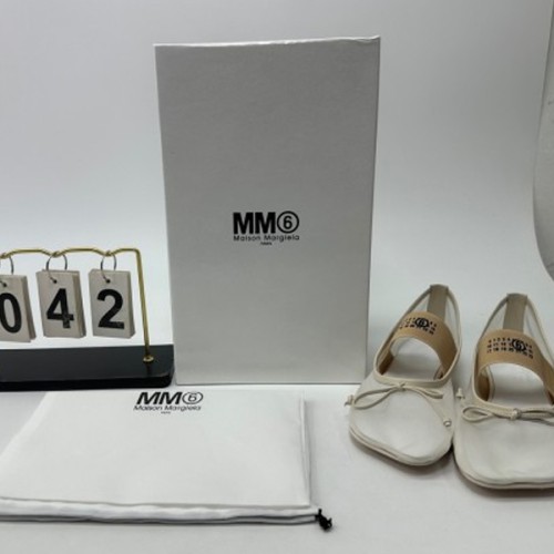 마르지엘라 아나토믹 발레리나 슈즈 250MM (3일내 도착)