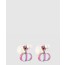 디올 Dior Tribales 귀걸이 E1833