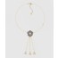 디올 JARDIN ENCHANTE 진주 목걸이 N2290