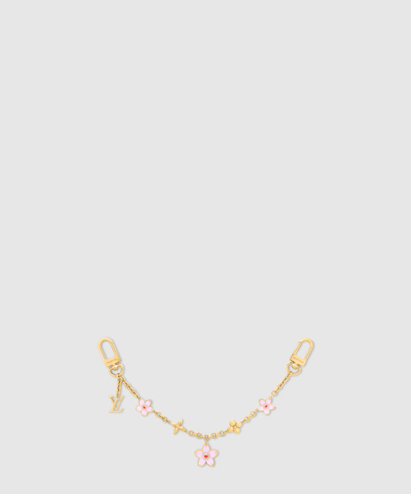 루이비통 LV x TM CHERRY BLOSSOM키 홀더 M02540