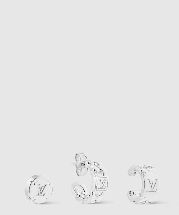 루이비통 모자이크 (LV Mosaic) 귀걸이 M01785