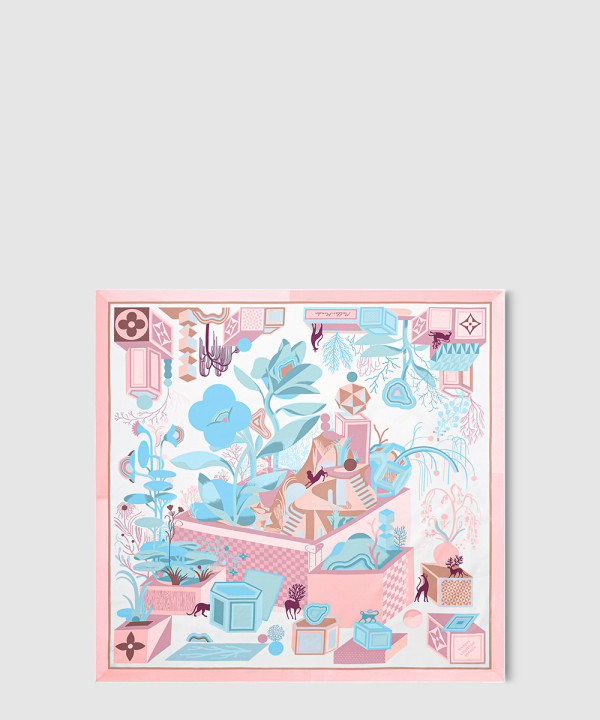 루이비통 말 몽드 스퀘어 90 M94814