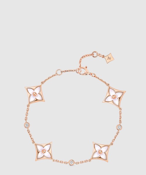 루이비통 블라썸 BB 멀티 모티프 팔찌 Q05569