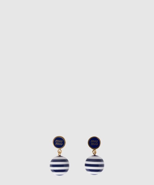 미우미우 이어링 5IO110