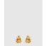 발렌시아가 실뭉치 효과 귀걸이 719078