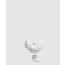 샤넬 LUNE 싱글 이어링 J12120
