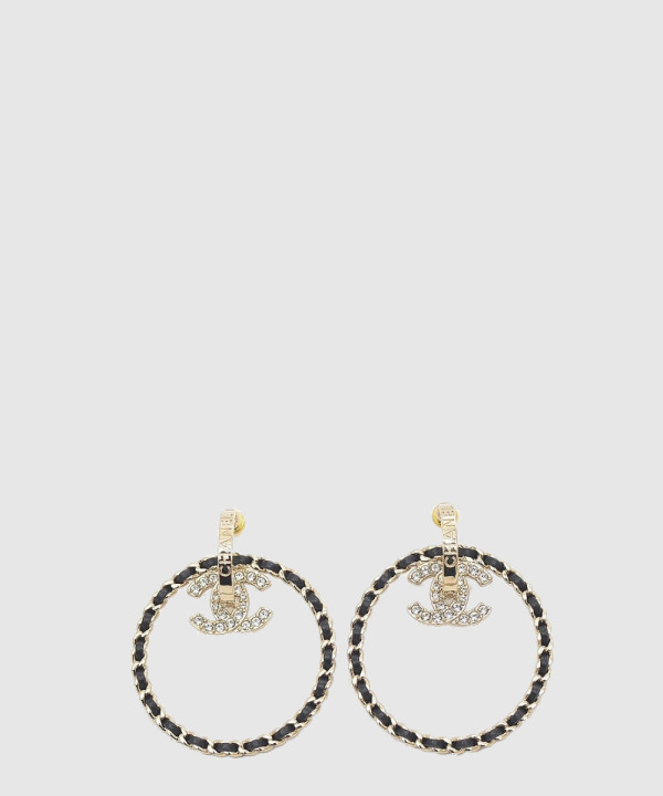 샤넬 귀걸이 AB9089