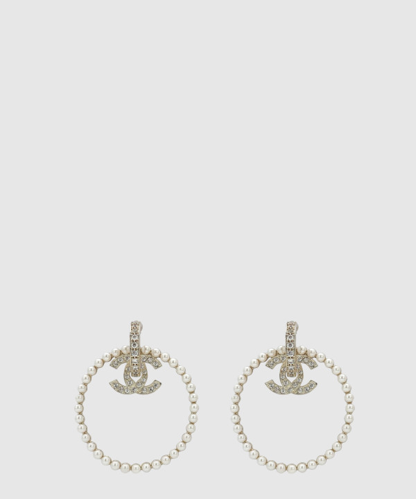 샤넬 귀걸이 AB9088