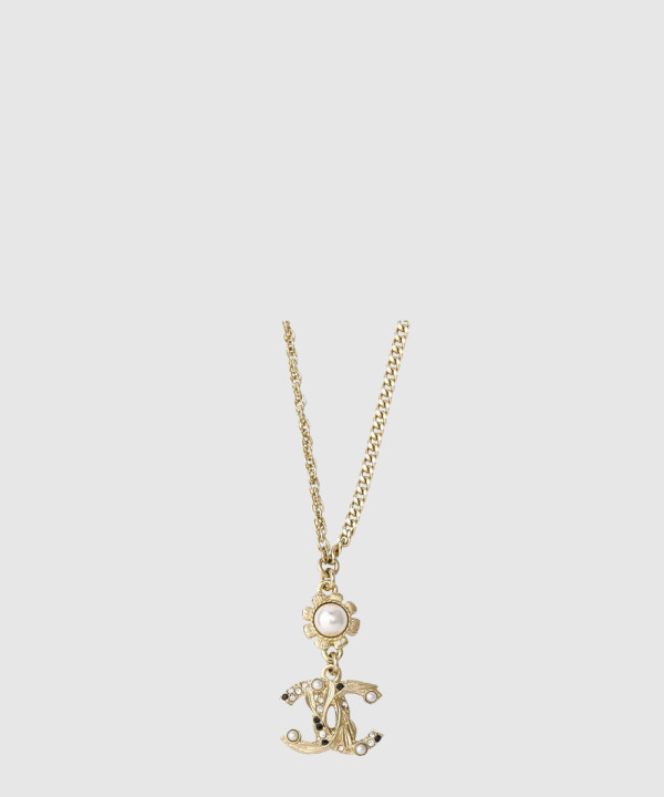 샤넬 목걸이 AB9625