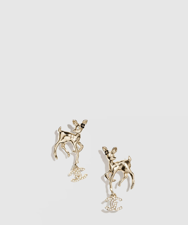 샤넬 Stud 귀걸이 ABF293