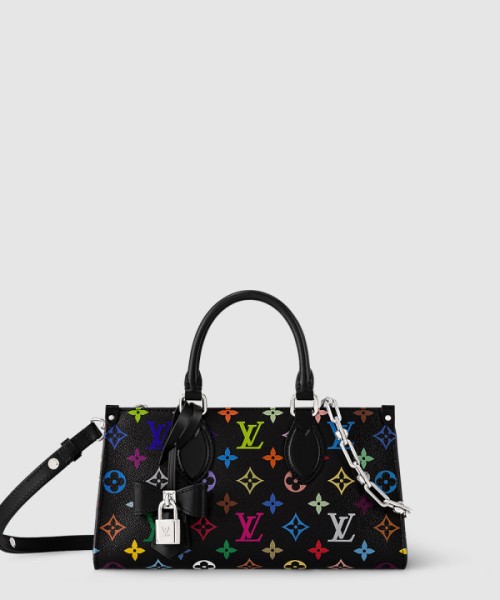 루이비통 LV x TM 온더고 이스트 웨스트 체인 M13260