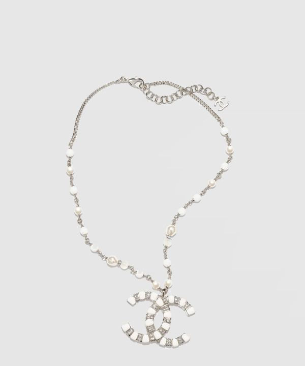 샤넬 네크리스 ABF018