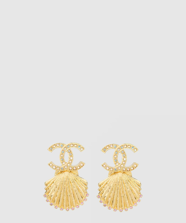 샤넬 귀걸이 ABA063