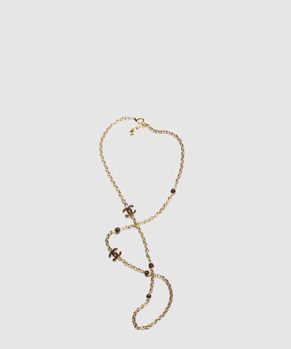 샤넬 목걸이 ABB021