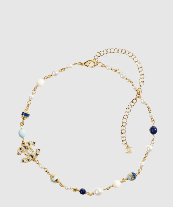 샤넬 목걸이 ABC921