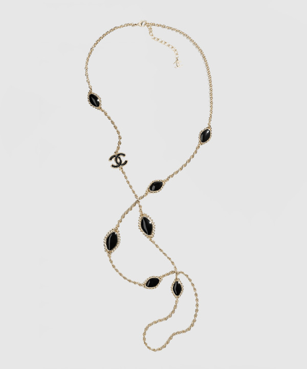 샤넬 목걸이 ABC518